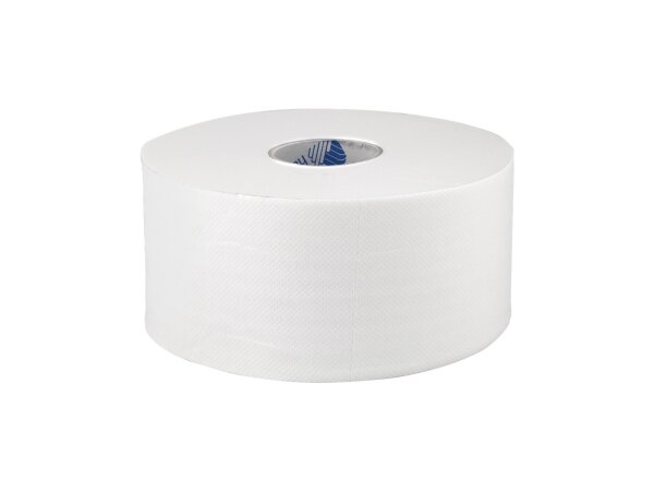 miniJUMBO 2-lagig – Mini-Jumbo-Toilettenpapier 2-lagig, 16 Rollen à 161 m