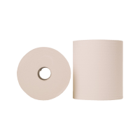 midiROLLE N1 – Putzpapierrolle 1-lagig Recycling, 6...