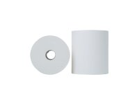 midiROLLE H2 – Putzpapierrolle 2-lagig Zellstoff, 6...