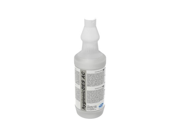 hygienicDES AC – Desinfektionsmittelkonzentrat, 1 kg