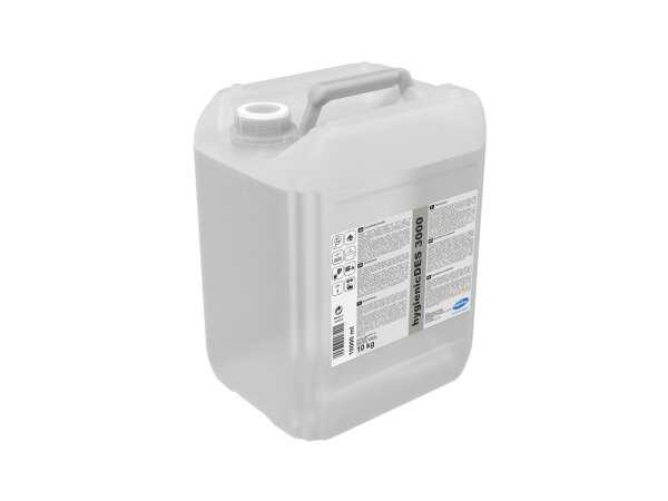 hygienicDES 3000 – Desinfektionsmittel, 10 kg