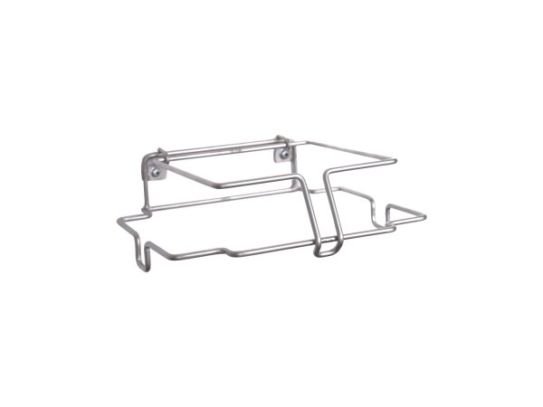 hup WALL – Verchromter Halter