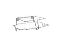 hup WALL – Verchromter Halter