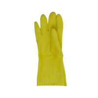 gummiHANDSCHUHE S/M – Gummihandschuhe Latex S/M, 12...
