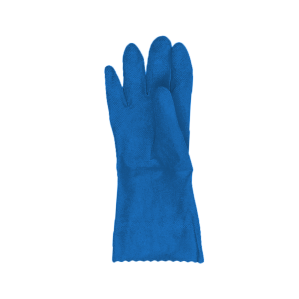 gummiHANDSCHUHE L/XL – Gummihandschuhe Latex L/XL, 12 Paar