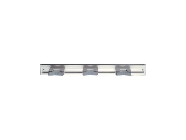 geräteLEISTE – Aluminiumschiene