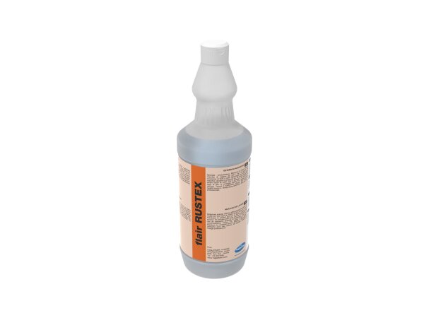 flair RUSTEX – Spezial-Fleckenentferner, 1 kg