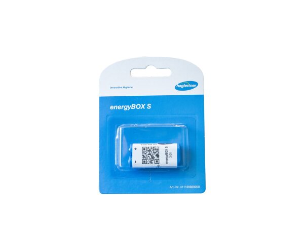 energyBOX S – Energieeinheit