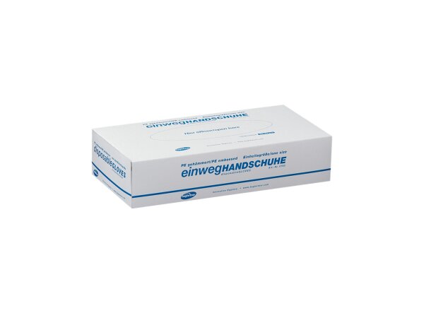 Einweghandschuhe, Packung à 250 Stück