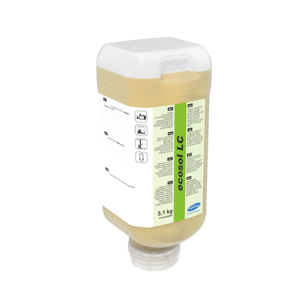 ecosol LC – Wasserenthärterkonzentrat, 3,1 kg