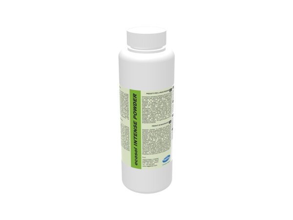 ecosol INTENSE POWDER – Stärkeentferner, Karton à 6 x 1 kg