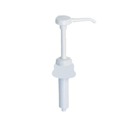 dosierPUMPE 5/ – Dosierpumpe für 10-Liter-Gebinde