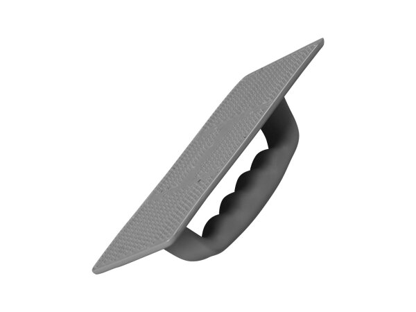 cleanPAD HANDBLOCK – Ergonomisch geformter Kletthalter