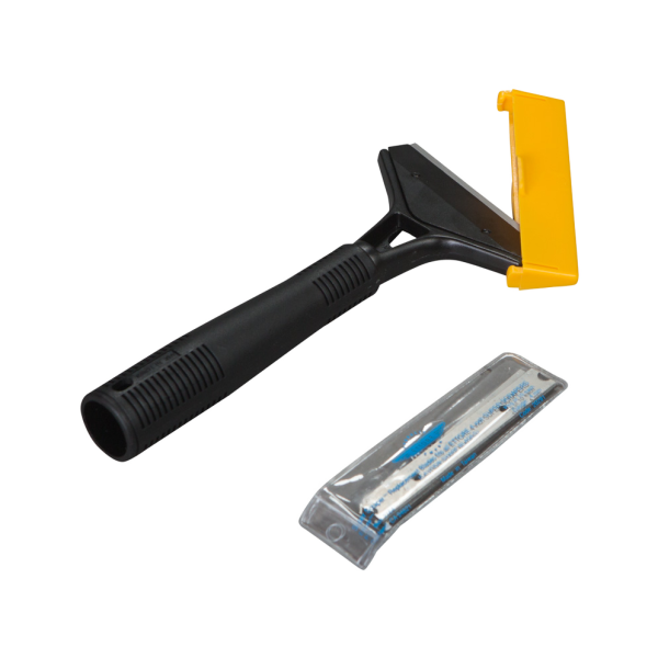bodenSCHABER KLINGEN – Klingen für den fenster- und bodenSCHABER, 10 cm, Packung à 10 Stück