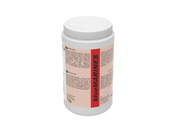blueMARINES – Pissoirsteine, 1 kg