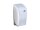 XIBU TISSUEPAPER hybrid – Toilettenpapierspender Kunststoff, 2 Rollen