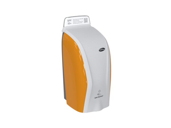 XIBU SUN PROTECT hybrid – Sonnenschutzcremespender