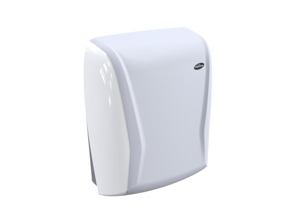 XIBU MULTIFOLD new – Papierhandtuchspender für V-, C- und Z-Falz