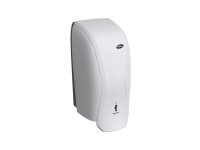XIBU HAIR & BODY analog white – Duschgelspender...