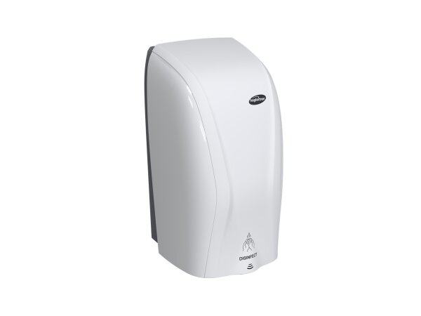 XIBU DISINFECT hybrid – Berührungsloser Desinfektionsmittelspender hybrid