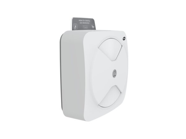XIBU 2WIPE hybrid – Feuchttuchspender