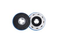 Shampoonier-Bürste 17 Zoll, 432 mm –...
