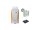 Set Sonnenschutzcreme & Spender hybrid