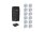 Set Schaumseife & Spender hybrid black