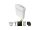 Set Hygieneabfallbehälter L analog white & Zubehör