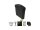 Set Hygieneabfallbehälter L analog black & Zubehör