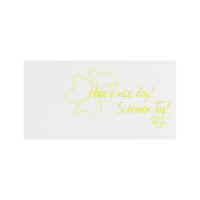 Serviette 33 cm Motiv „Nice Day“, 2.700...
