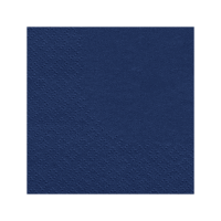 Serviette 40 cm navy, 1.000 Stück (10 x 100)