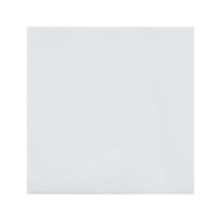 Serviette 33 cm weiß 3-lagig, 1.600 Stück (20...
