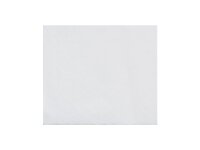 Serviette 24 cm weiß, 2.000 Stück (20 x 100)