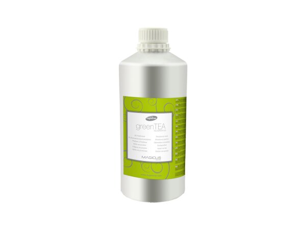 MAGICUS greenTEA – Duft-Nachfüllung Grüner Tee für Duft- und Lichtsäule, 2,5 Liter