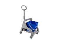 BULCAR 17 – Reinigungswagen 17 l Eimer