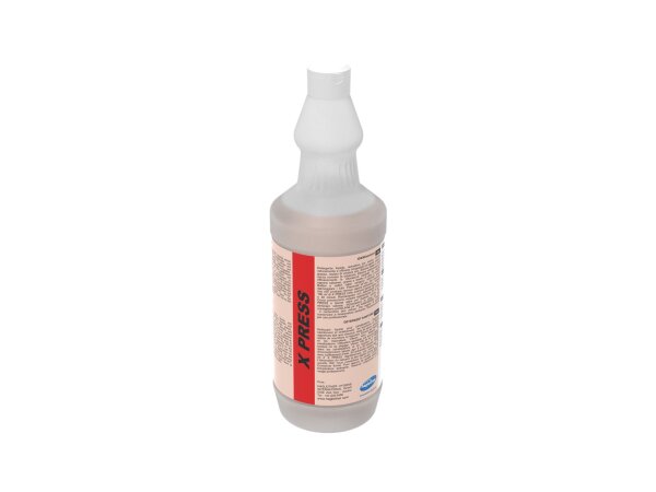 X PRESS – Abflussreiniger flüssig, 1 Liter
