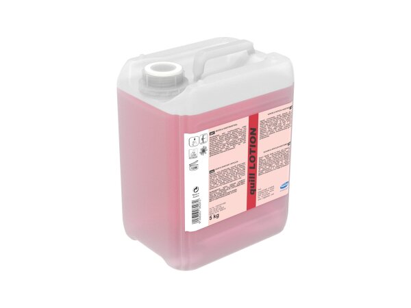 quill LOTION – Handseife, 5 Liter
