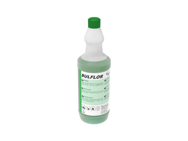 BULFLOR – Wischpflege