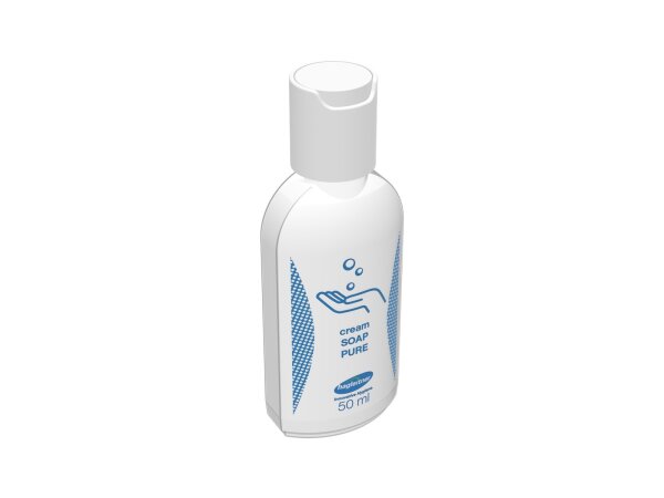 creamSOAP PURE – Cremeseife