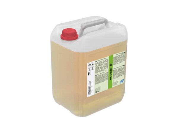 ecosol R – Geschirrreiniger Maschinen