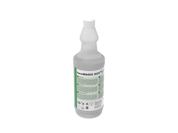 hacoMAGIC ECO – Ultranetzender Glanzreiniger