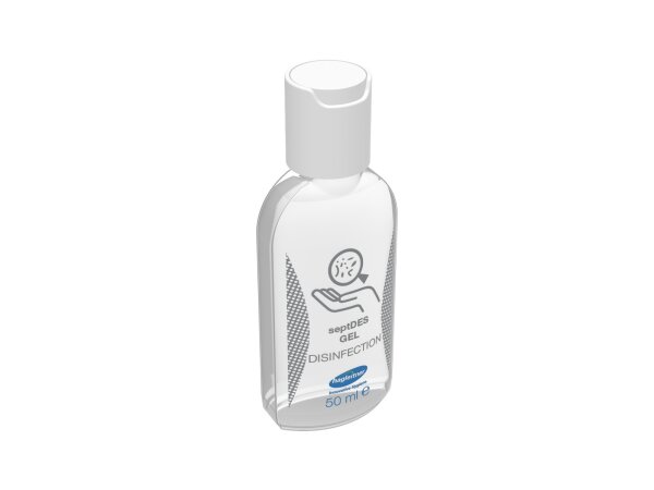 septDES GEL – Händedesinfektionsgel