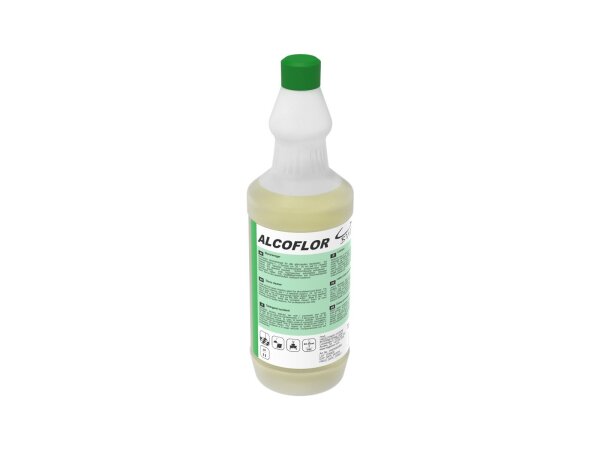 ALCOFLOR – Alkohol-Glanzreiniger