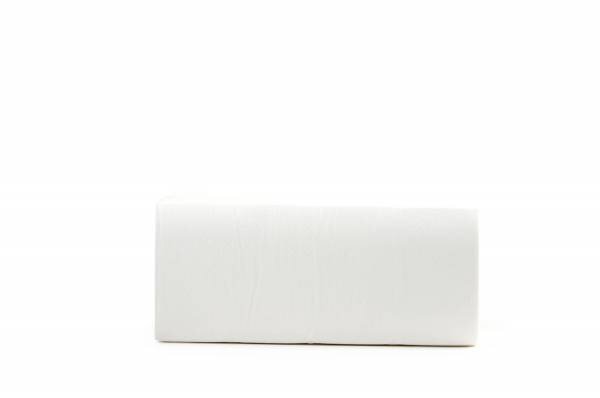 Papierhandtuch 2-lagig ZZ/V-Falz, Karton à 4.000 Blatt