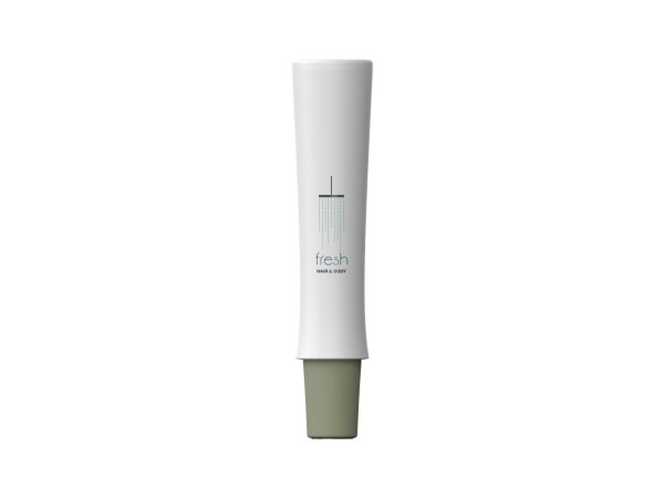 showerMAID – Duschgel für Haar und Körper, Karton à 24 x 215 ml