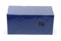 Farbige Tafelserviette dunkelblau, 1.000 Stück (4 x...