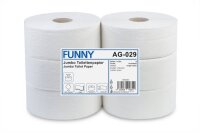 Jumbo-Toilettenpapier 3-lagig