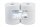 Jumbo-Toilettenpapier 3-lagig