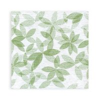 Motivserviette Olivenblatt, 40x40cm, 800 Stück (16 x...